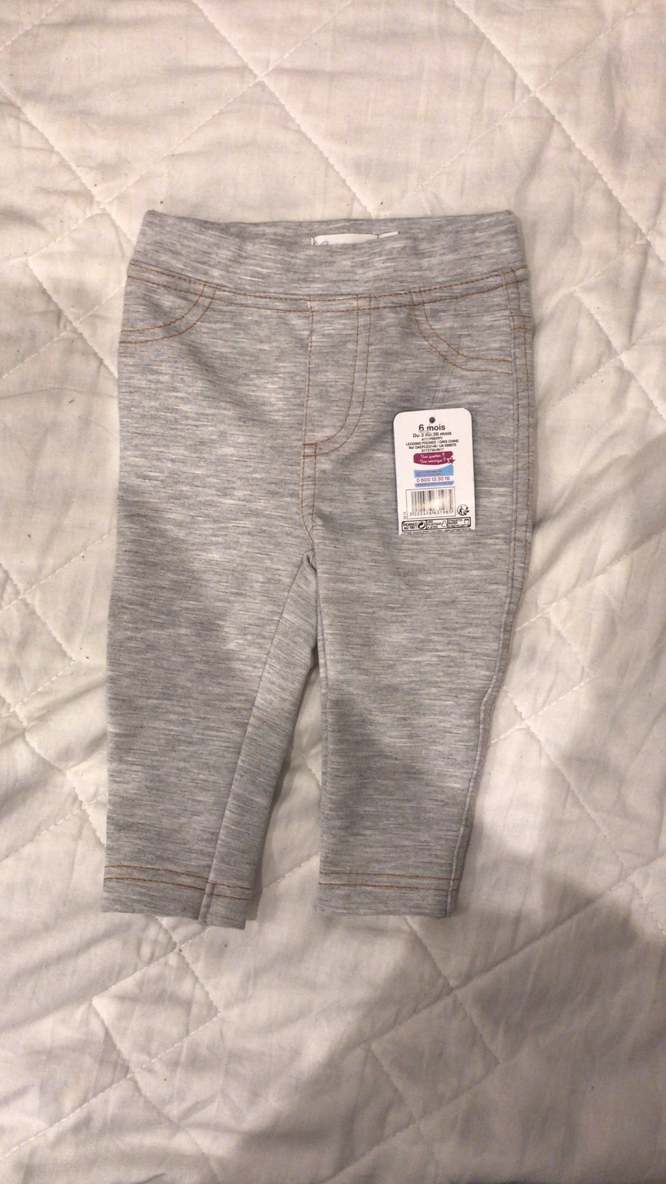 Set met Kleding voor meisjes 6 maanden – photo 5